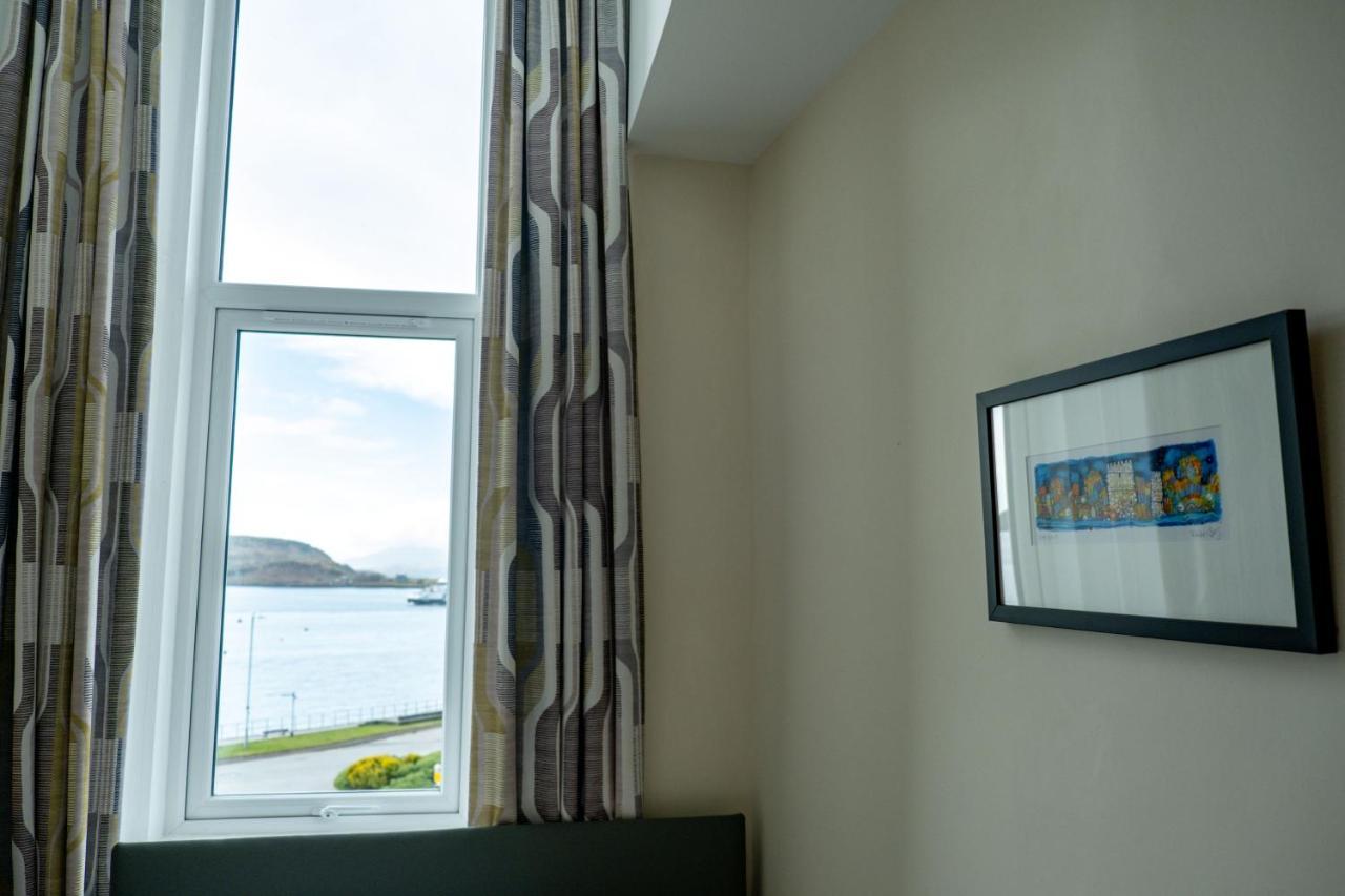Corran House Guest House&Hostel Oban Exterior foto