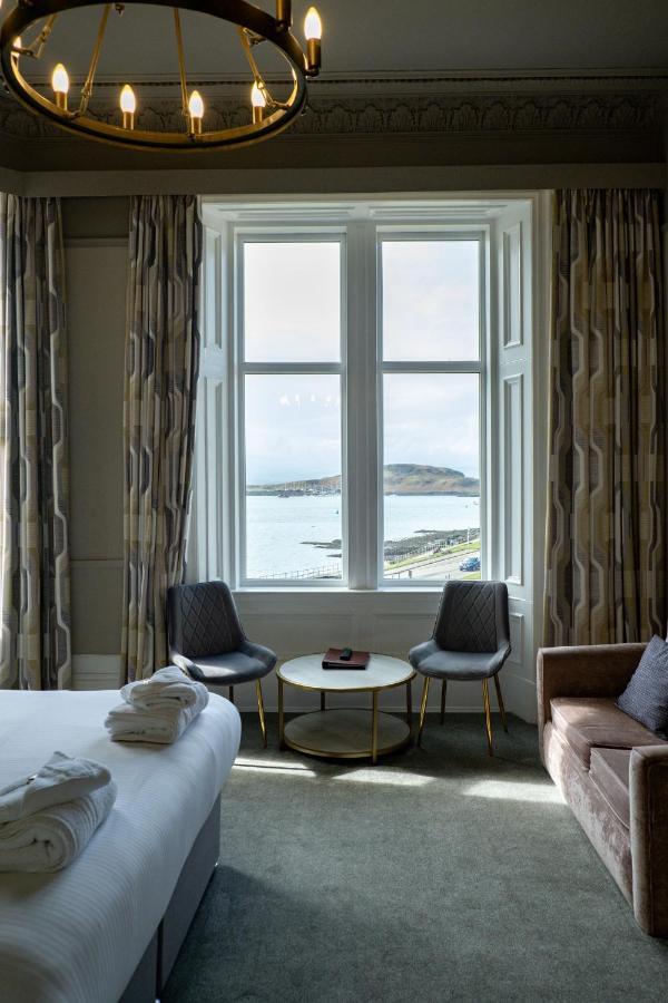 Corran House Guest House&Hostel Oban Exterior foto