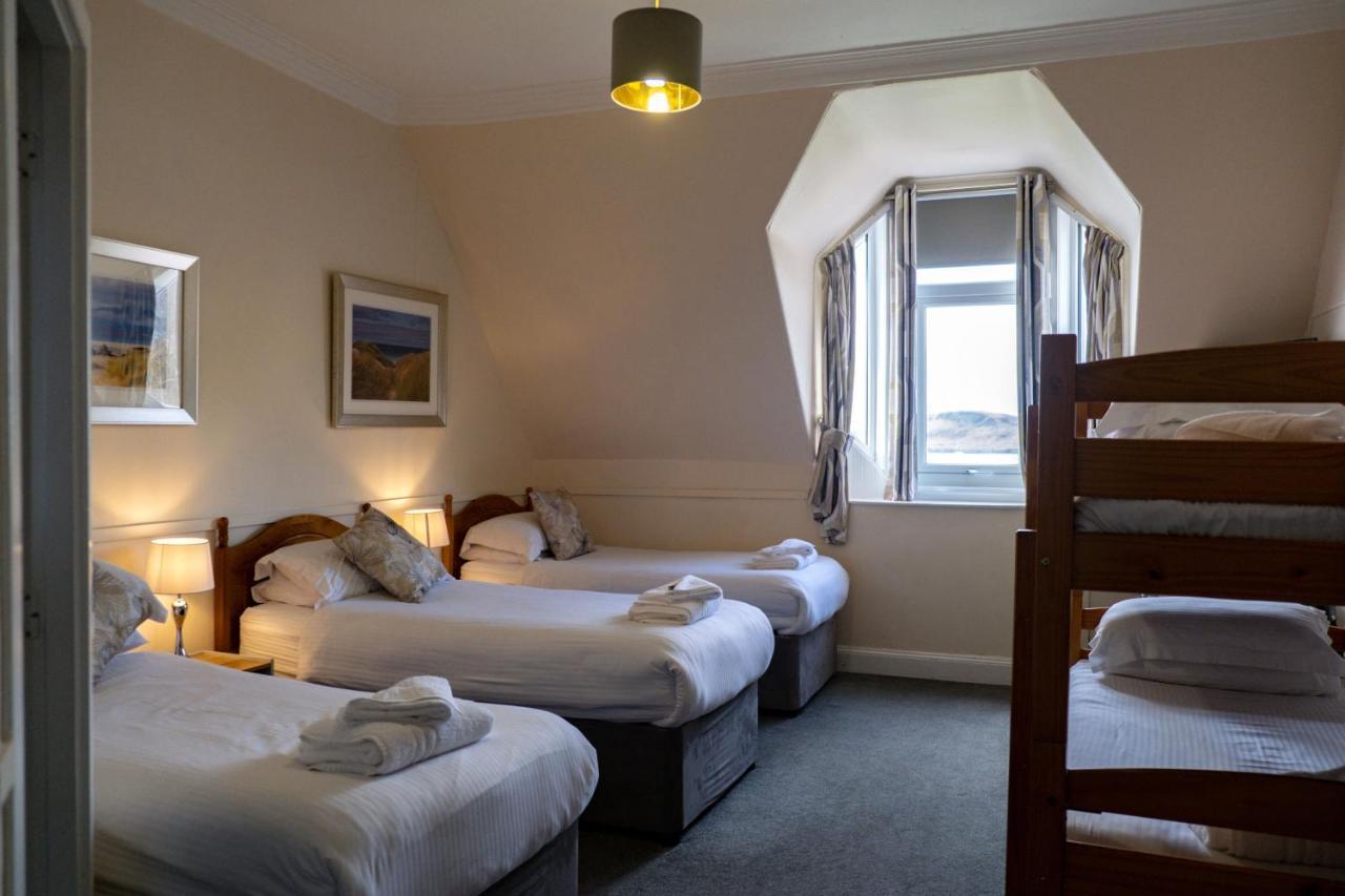 Corran House Guest House&Hostel Oban Exterior foto