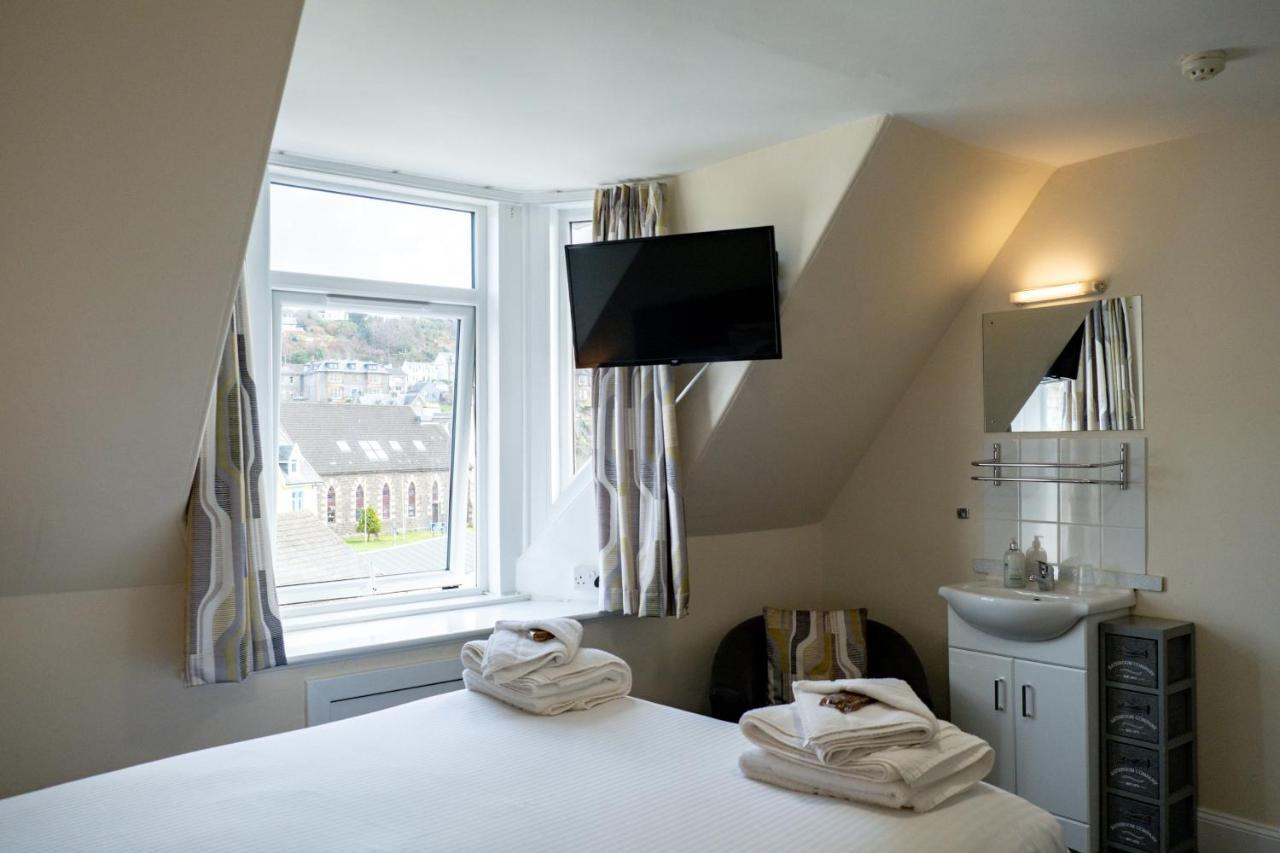 Corran House Guest House&Hostel Oban Exterior foto