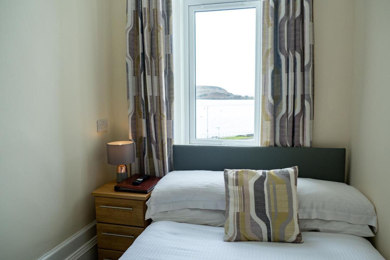 Corran House Guest House&Hostel Oban Exterior foto