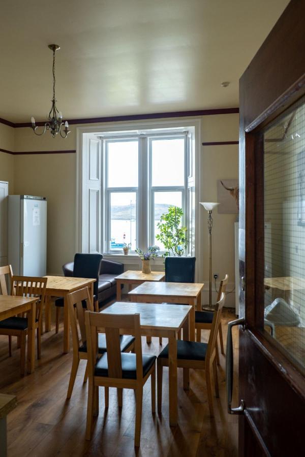 Corran House Guest House&Hostel Oban Exterior foto