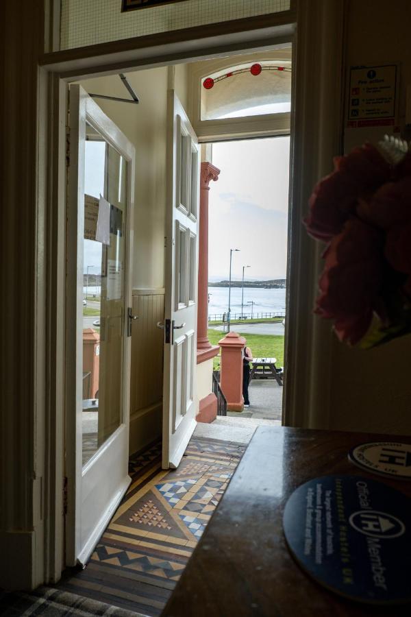 Corran House Guest House&Hostel Oban Exterior foto