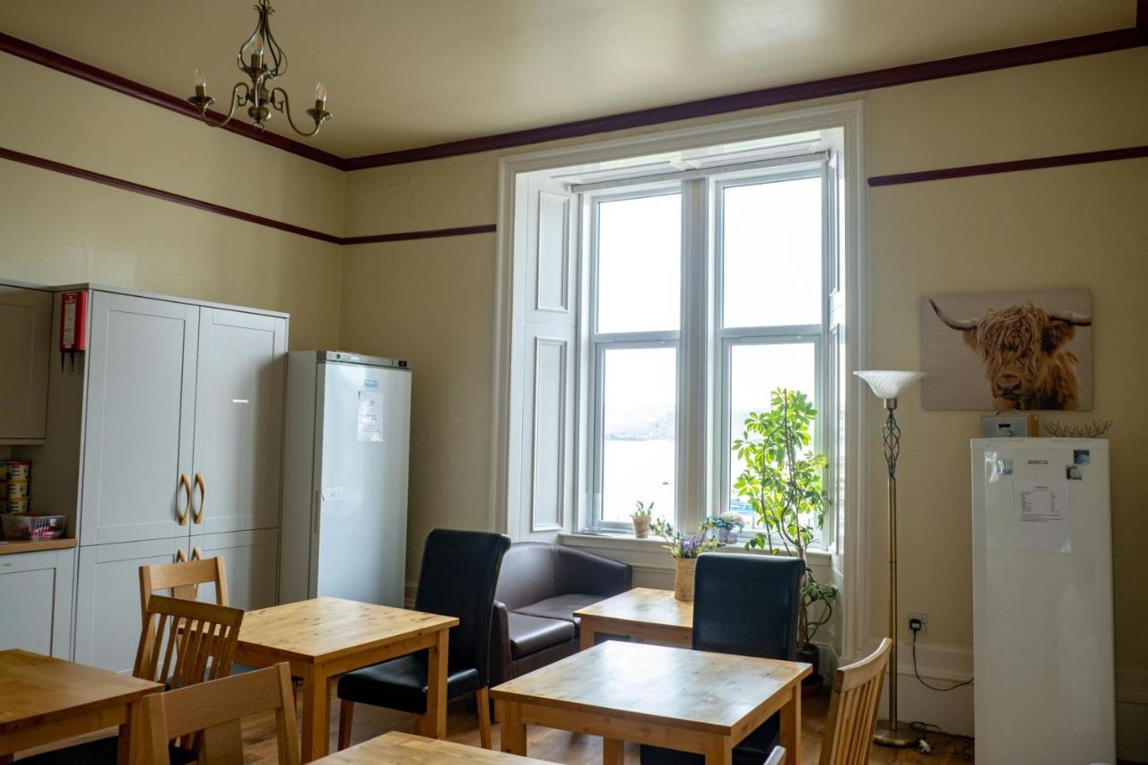 Corran House Guest House&Hostel Oban Exterior foto