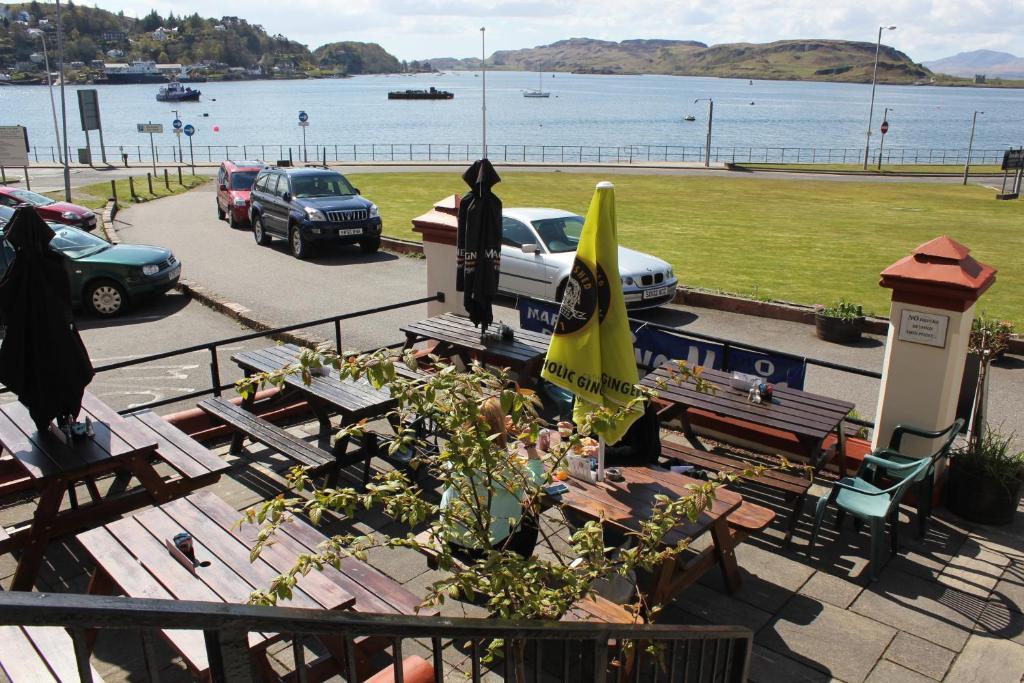 Corran House Guest House&Hostel Oban Exterior foto