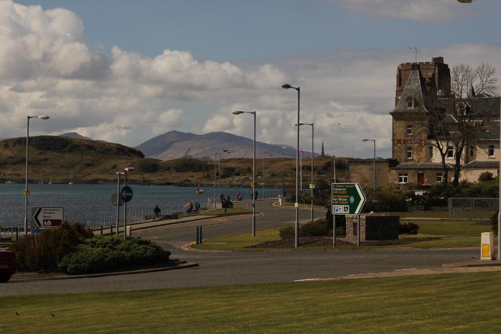 Corran House Guest House&Hostel Oban Exterior foto